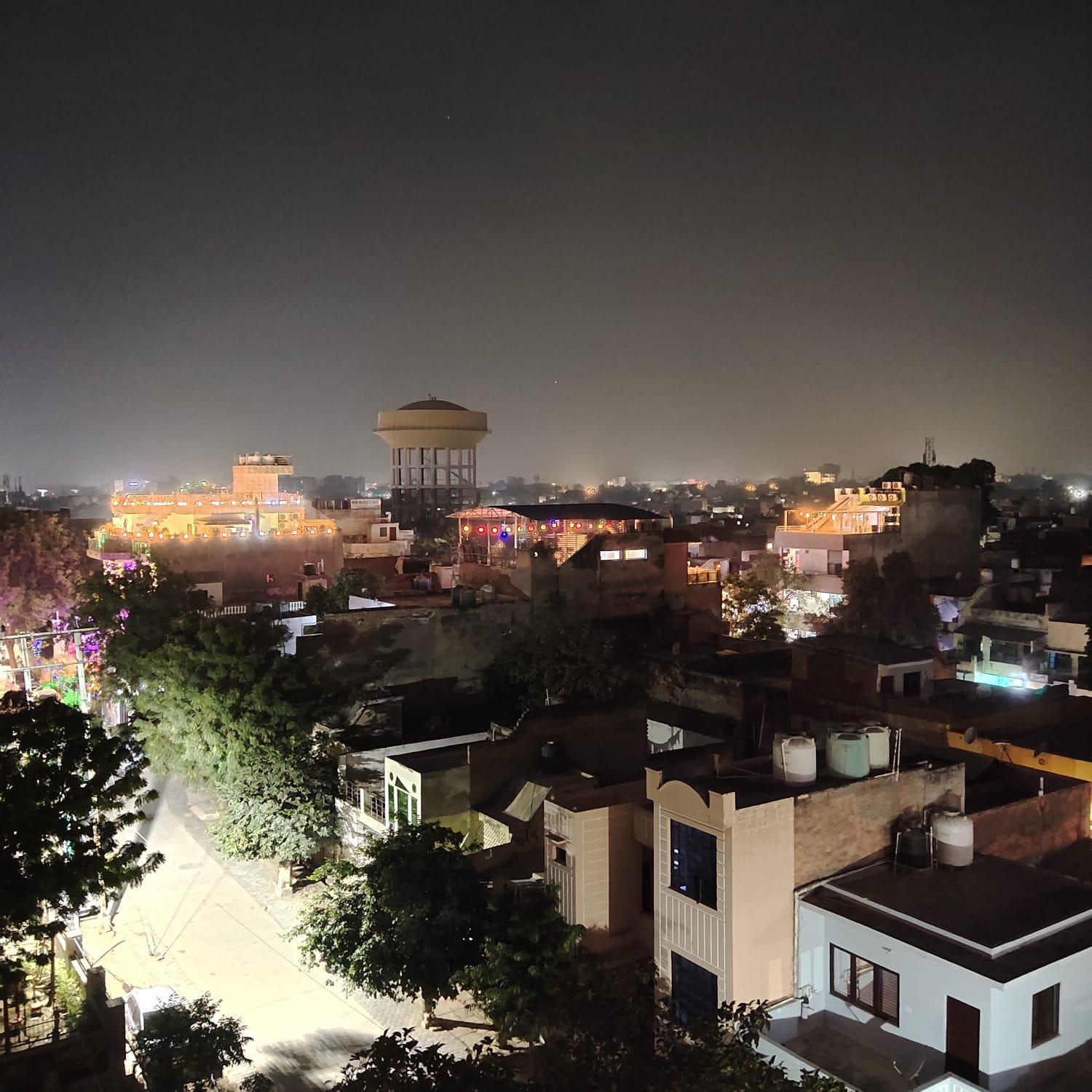 Hotel The Taj Vista Agra- Walking Distance To Taj Mahal Agra  Exterior foto